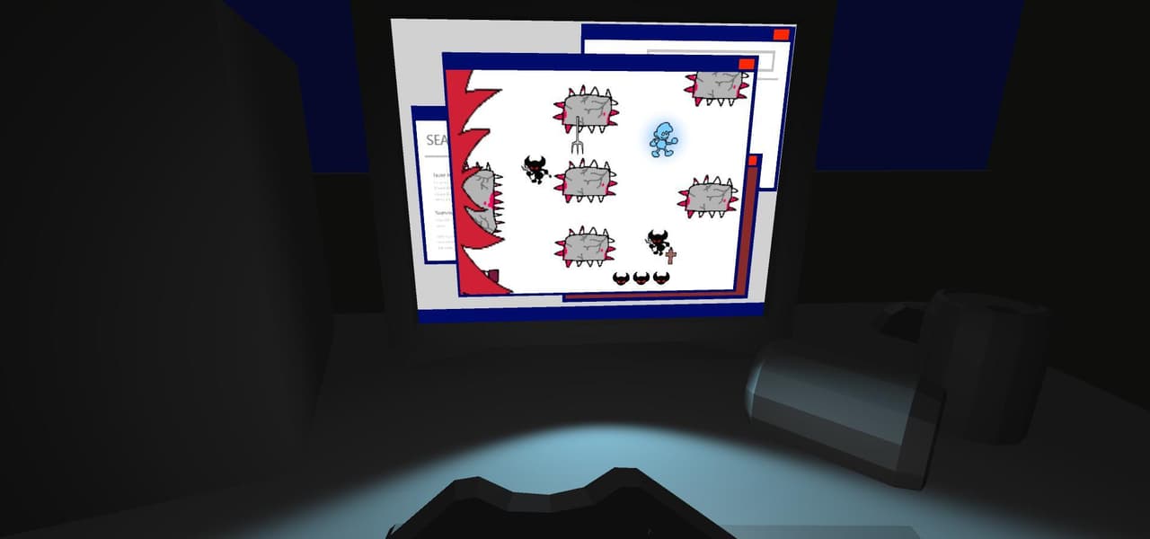 Tommys escapism screenshot 3