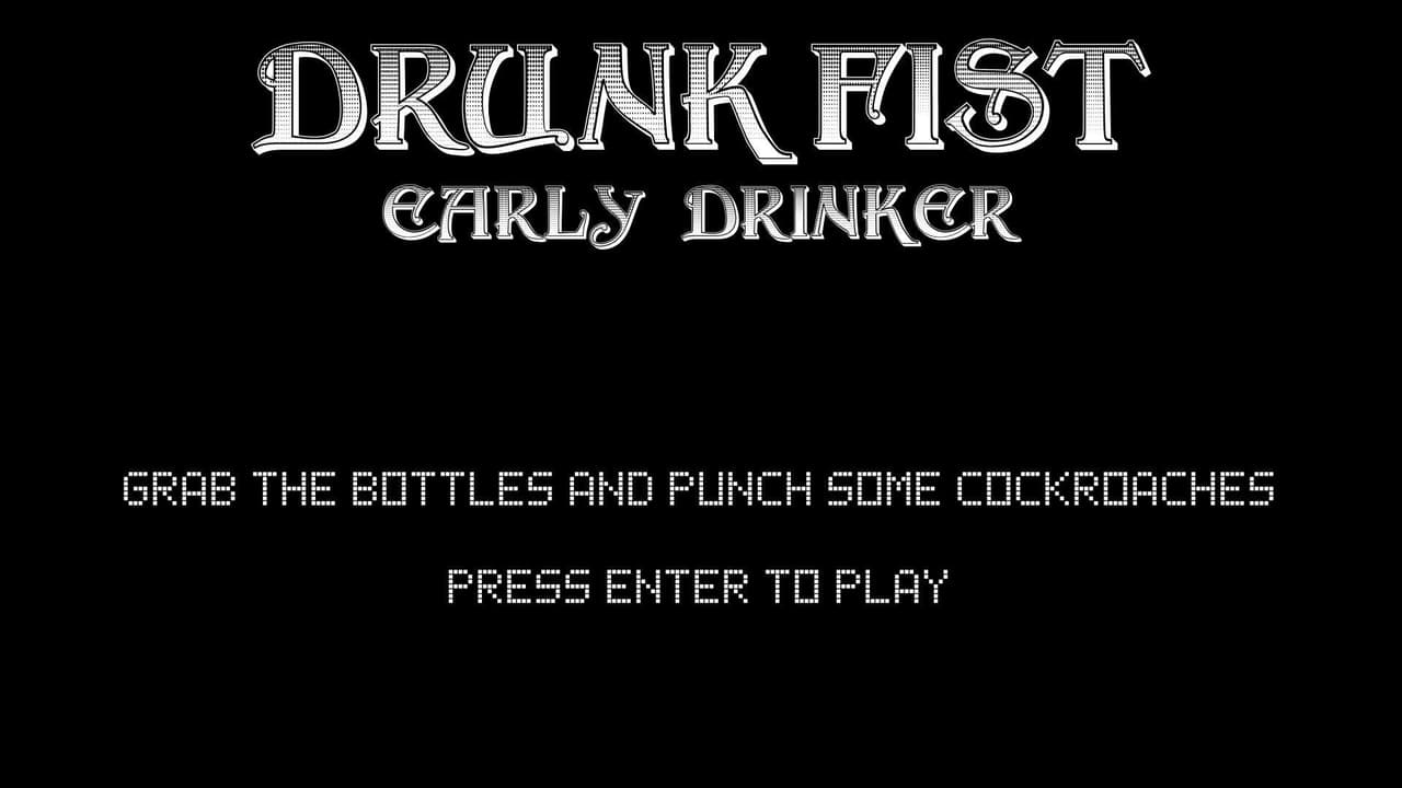 DrunkFist: Early Drinker screenshot 3