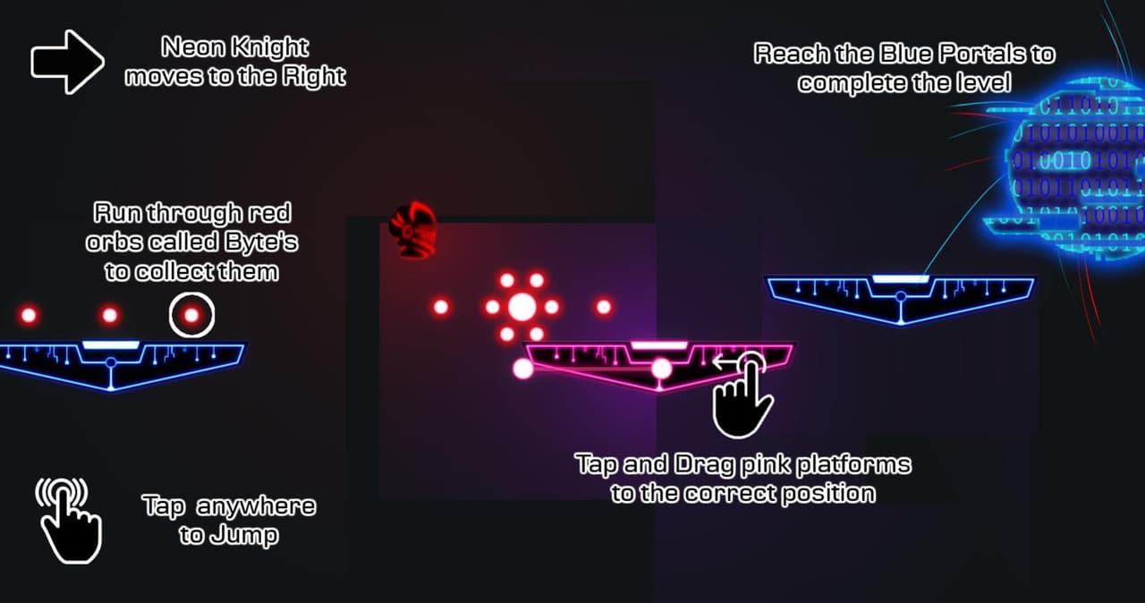 Neon Knight (itch)