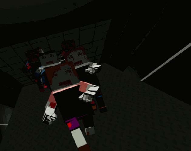 Theos (VR, Music, Shooter) screenshot 3