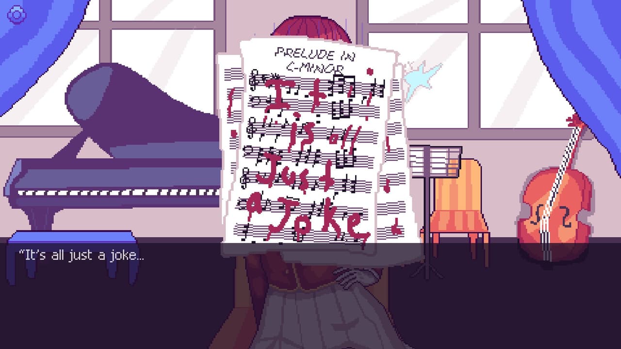 Departed Away screenshot 5