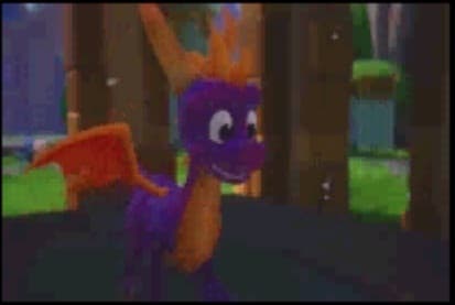 Gameboy Advance Video Spyro Reignited Trilogy Cutscenes screenshot 3