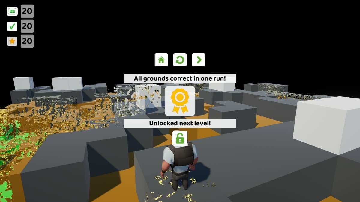 Hop The Ground screenshot 6