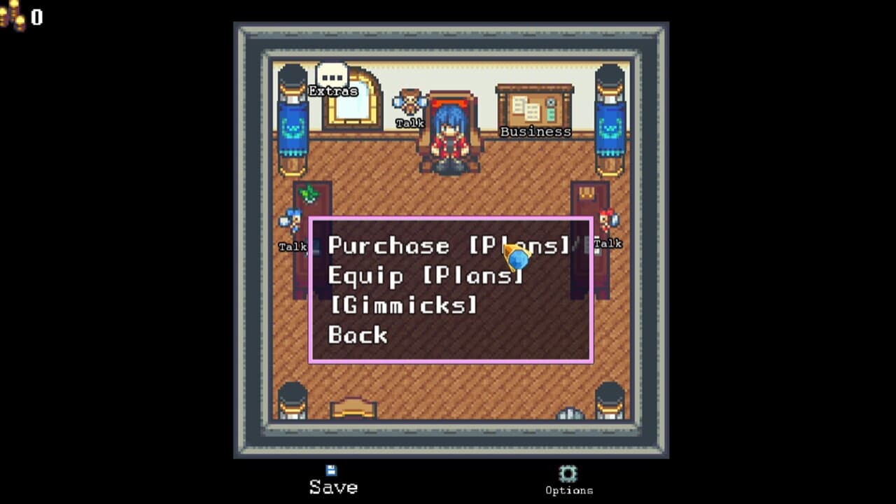Lezdom CEO Fantasy screenshot 3