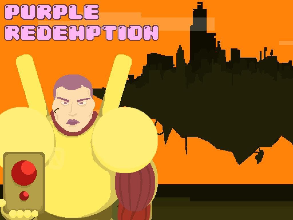 Neopolis - Purple Redemption screenshot 2