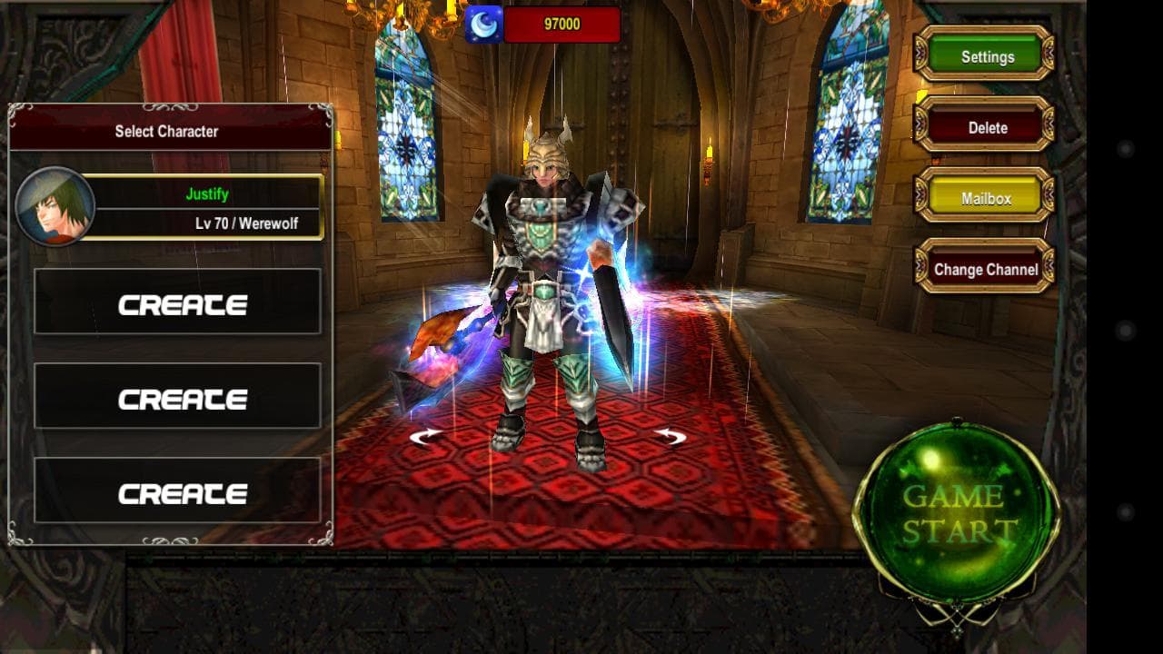 Moon Quest: Dungeons Dark