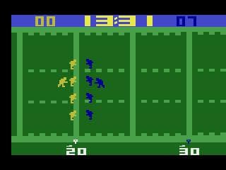 NFL Football (1979) screenshot 4