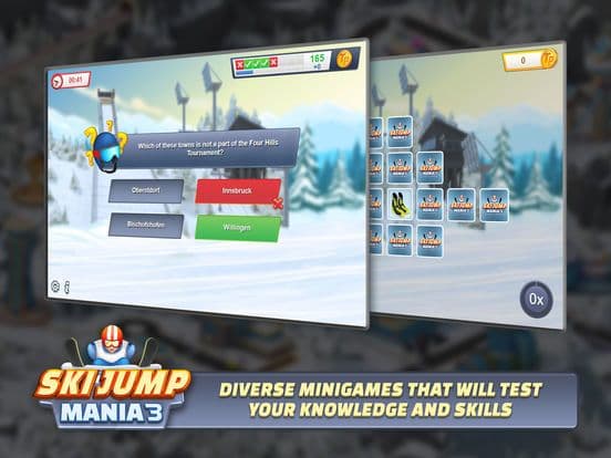 Ski Jump Mania 3 screenshot 5