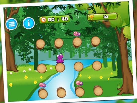 Frog Tap Rush Mania screenshot 5