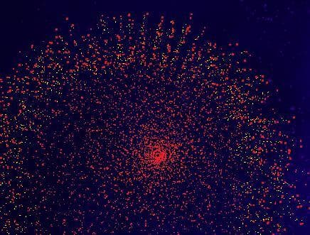Nice fireworks screenshot 3