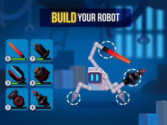 Robotics! screenshot 4