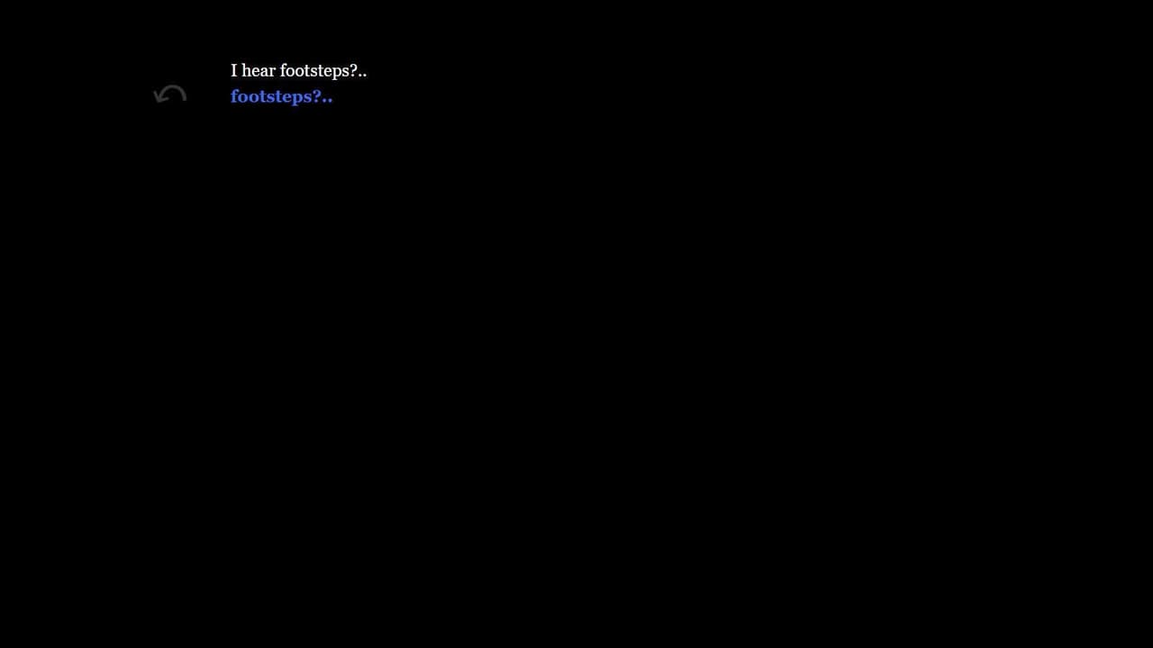 The Message (itch) (RandomPersonOnHere) screenshot 3