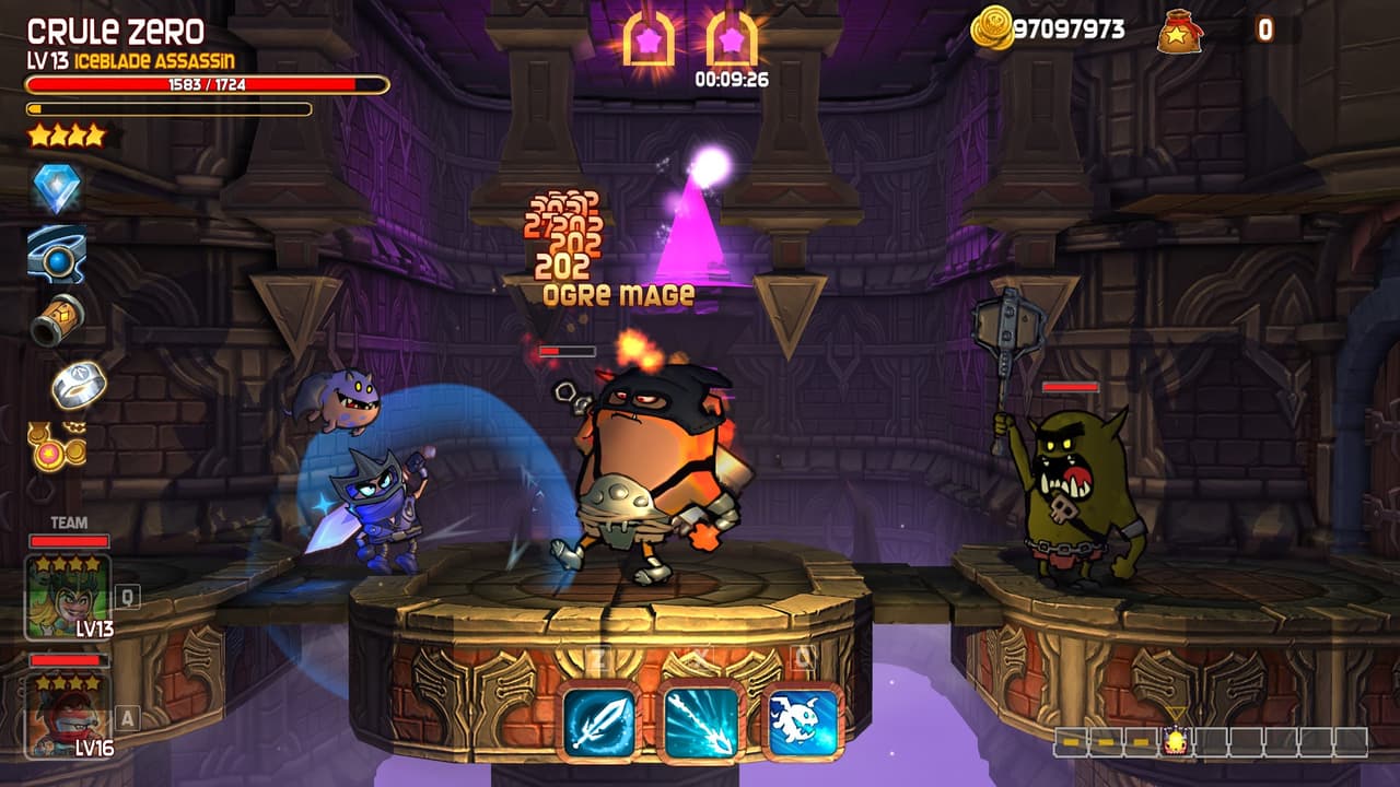 Dungeon Stars screenshot 5