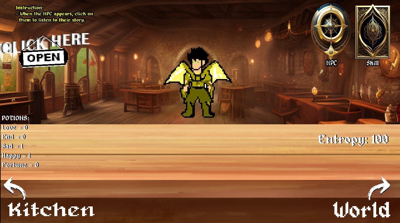 MAGICAL TAVERN screenshot 6