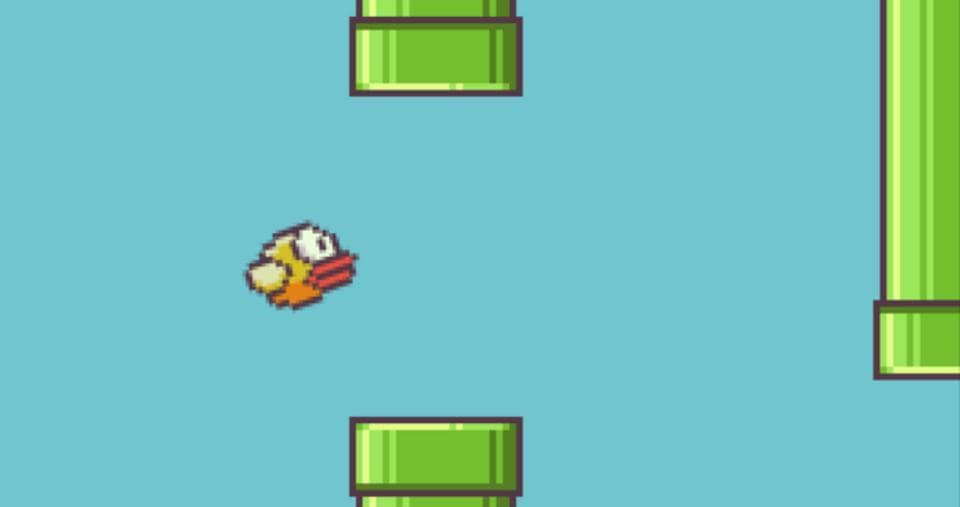 Flappy - its a Bird Thing!