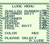 Black Bass: Lure Fishing screenshot 4