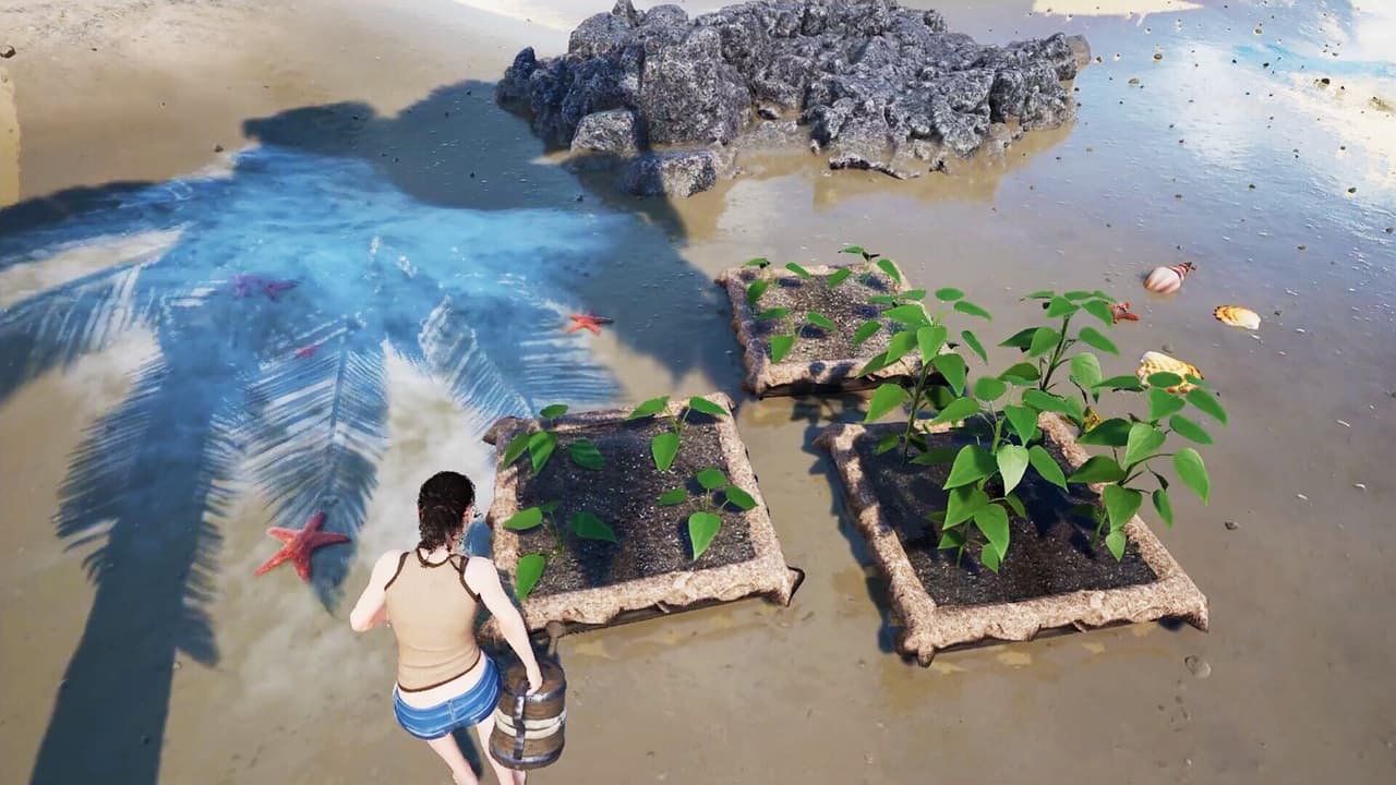 Eden Island screenshot 4