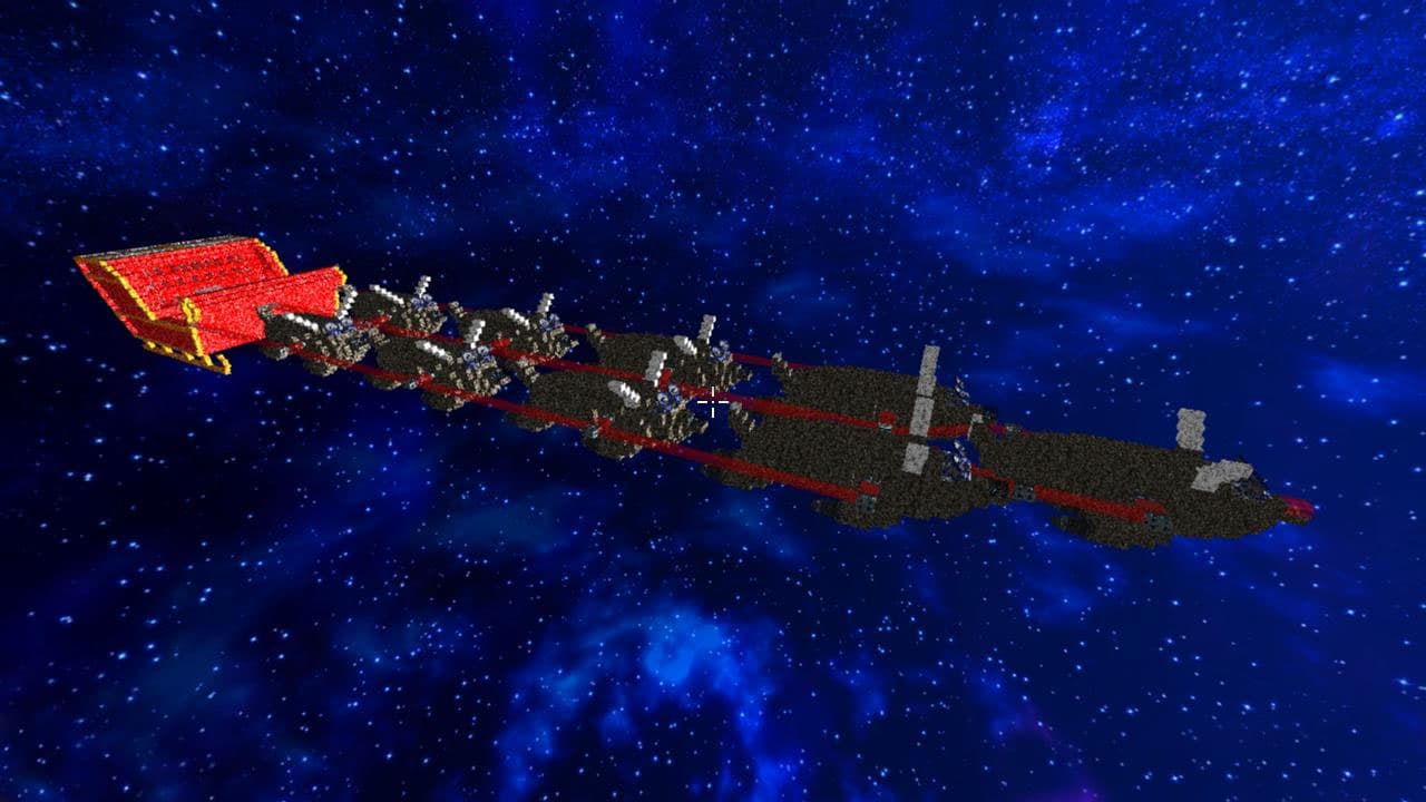 Blockade Runner screenshot 6