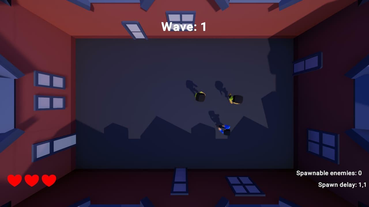 City Madness  Weekly Game Jam #150