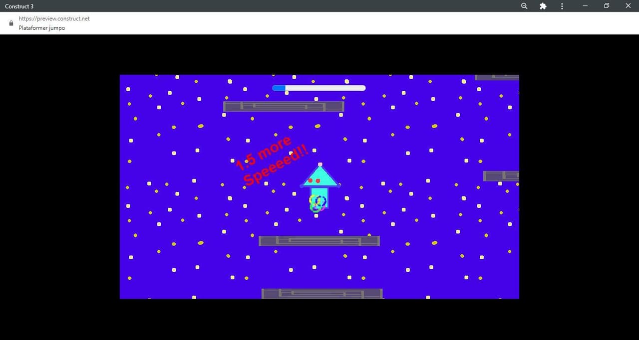 Jumpo Adventure screenshot 5