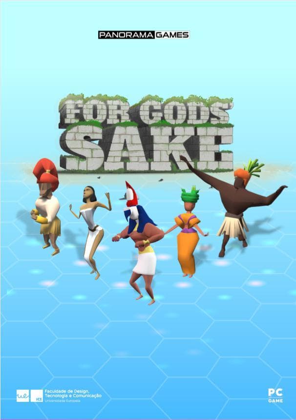 For Gods Sake