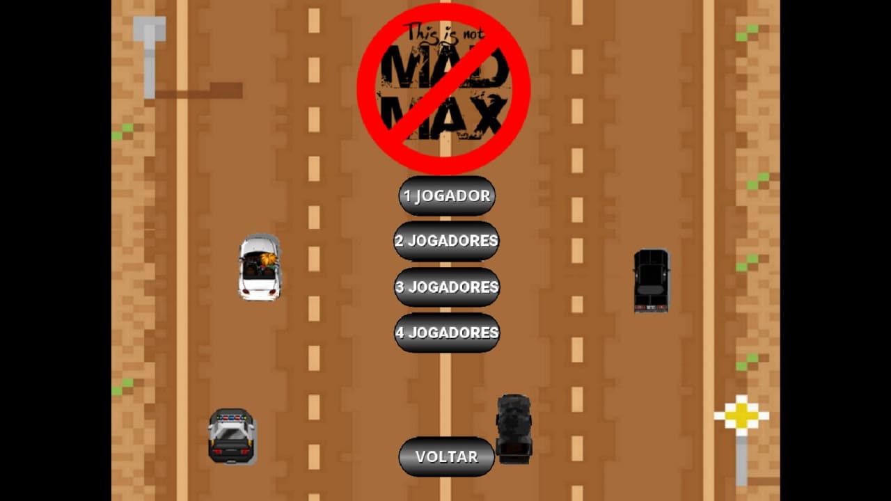 This is not Mad Max screenshot 4