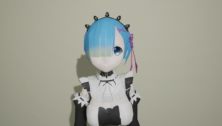 Waifu Simulator VR