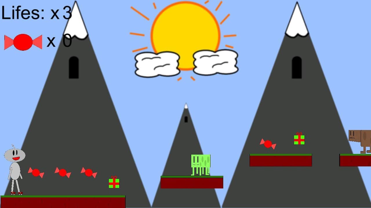 Robot Core 64 Beta 1 screenshot 4