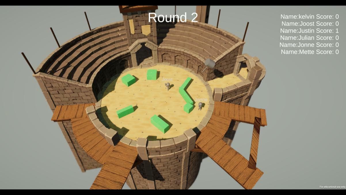 Fools Fight screenshot 2