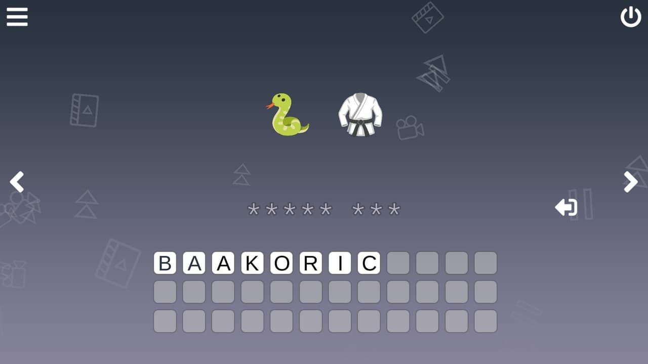 Cinemoji: Series screenshot 5