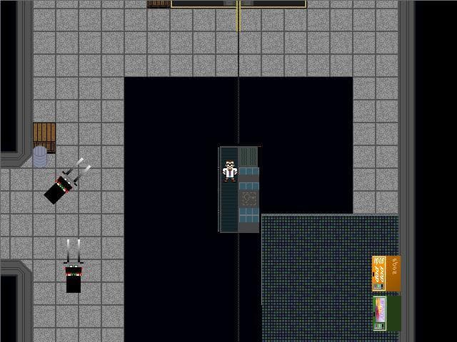 Half-life 2D (demo) screenshot 2
