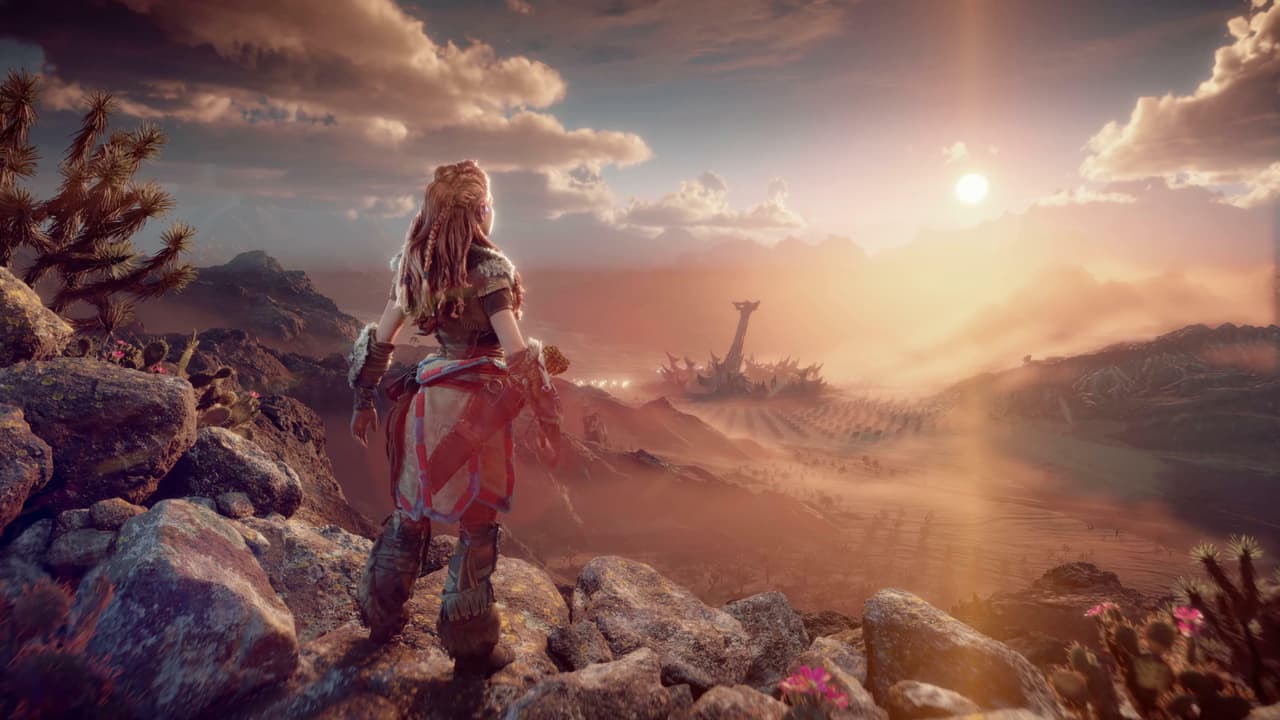 Horizon Forbidden West screenshot 5
