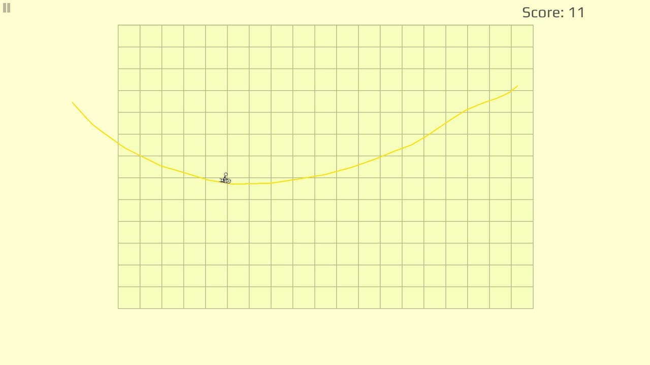 Pencil Rider screenshot 3