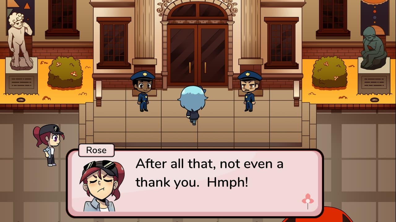 Epiphany City screenshot 4