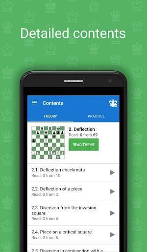 Chess Combinations Vol. 2 screenshot 6