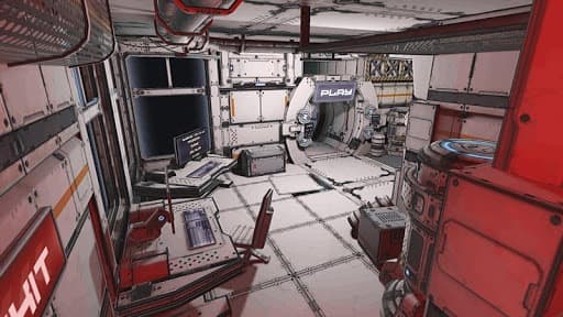 Minos Starfighter VR screenshot 5