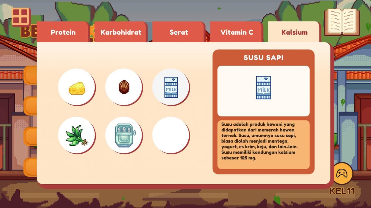Bengkel Gizi screenshot 4