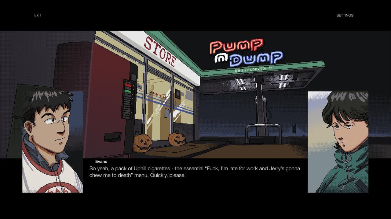 Paradox Verge screenshot 2