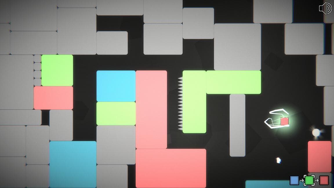Escaping the Cubiverse screenshot 2