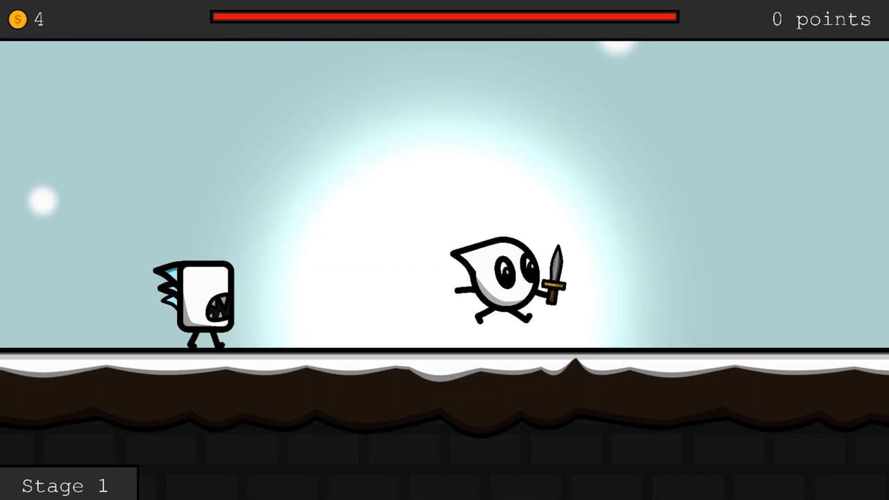 Winterfeud screenshot 2