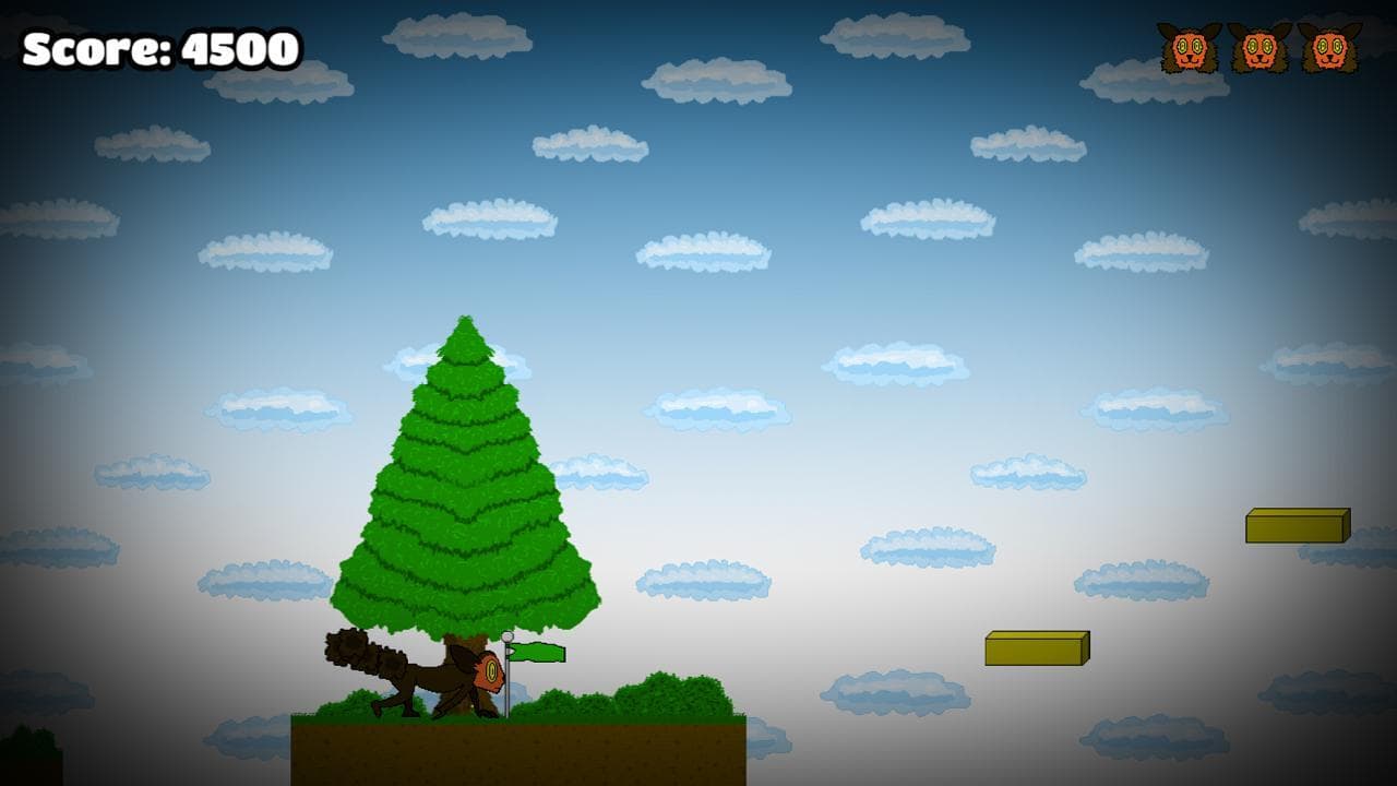 Angry Aye-Aye screenshot 5