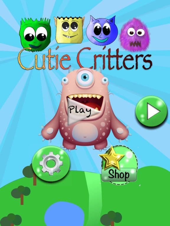 Cutie Critters screenshot 2