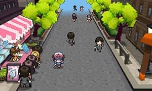 Pokémon Black, White screenshot 2