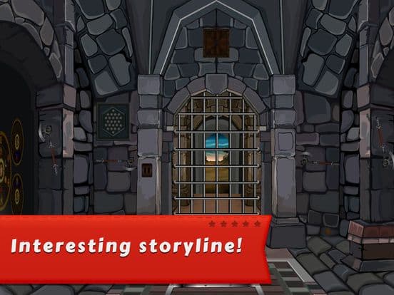 Cube Escape Games:Deadly Prision screenshot 3