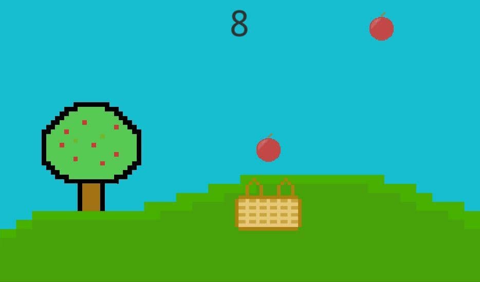 Apple of My Basket screenshot 3