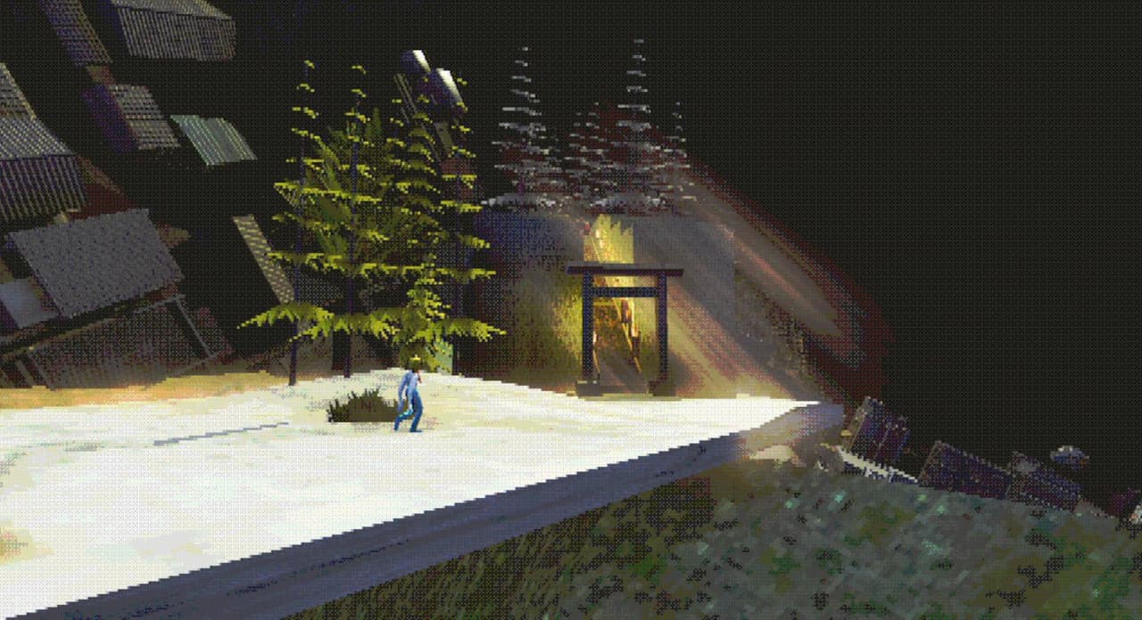 足目山 - Ashimeyama screenshot 2