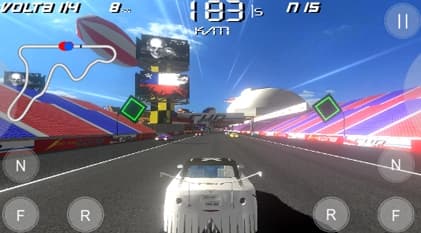 Run (itch) (Incrível Zona) screenshot 2