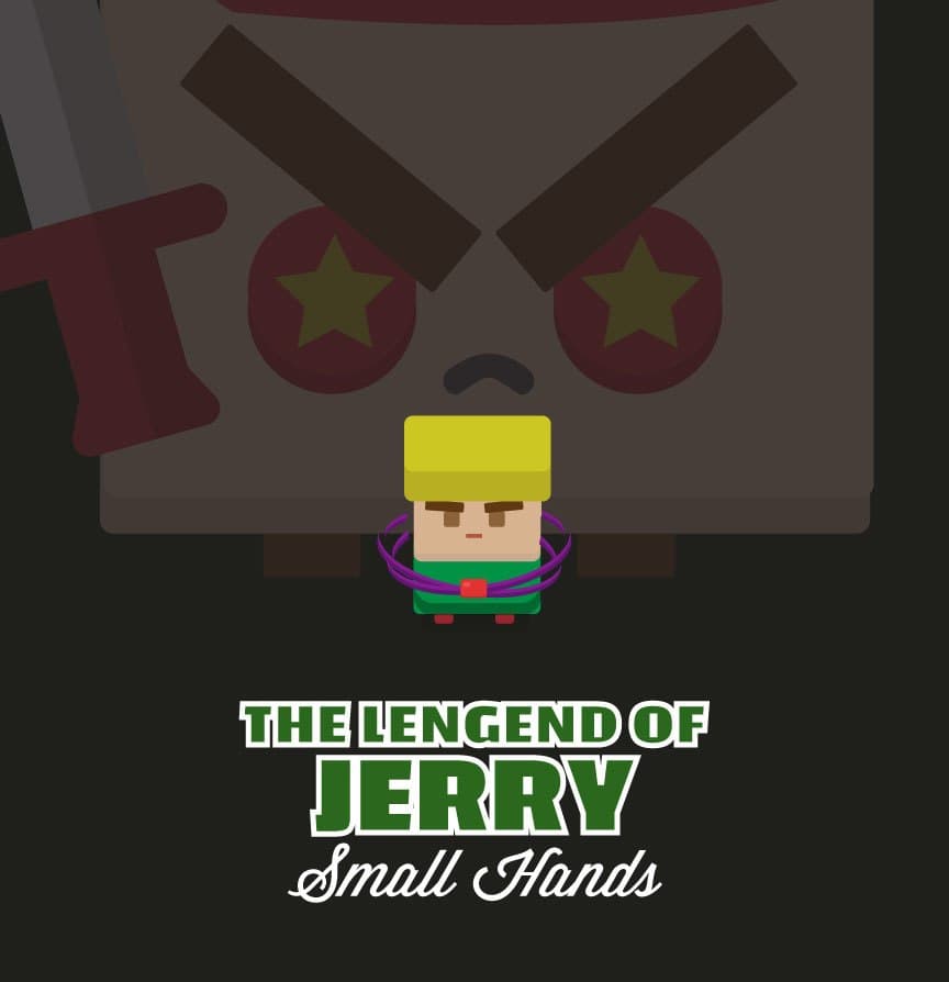 TLO JERRY: Small Hands