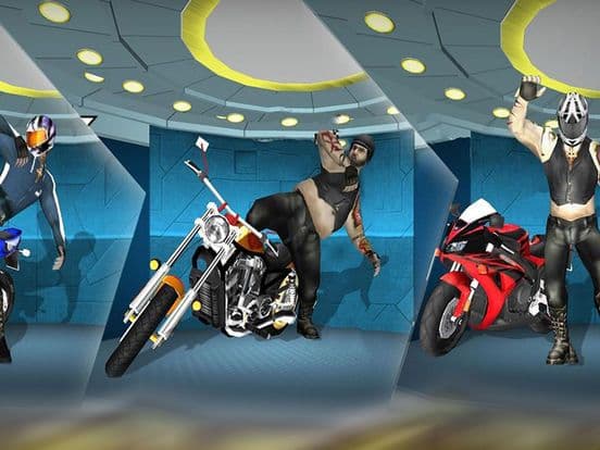 CSR Death Moto Drift Racing Simulator – show mad skills to become a motocross bike race pro