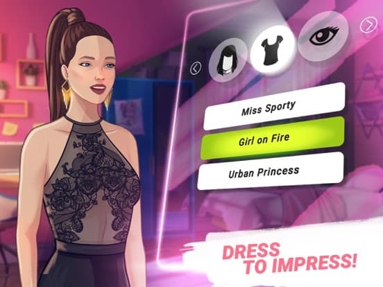 Playbook: Stories with Choices screenshot 2